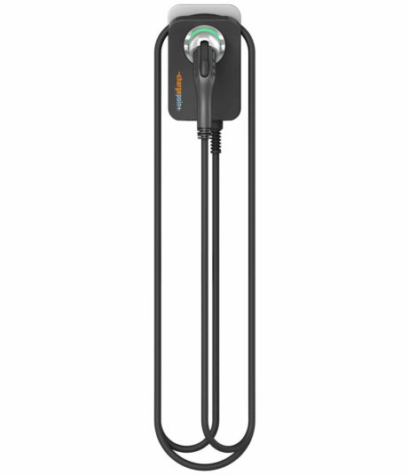 ChargePoint Home 25 Hardwire electric car charging station EVSE overall view