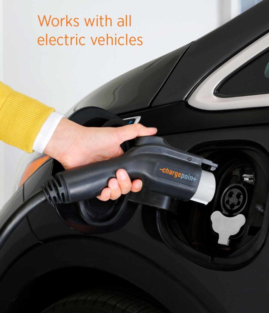 ChargePoint Home Flex 549.00 Smart Charge America