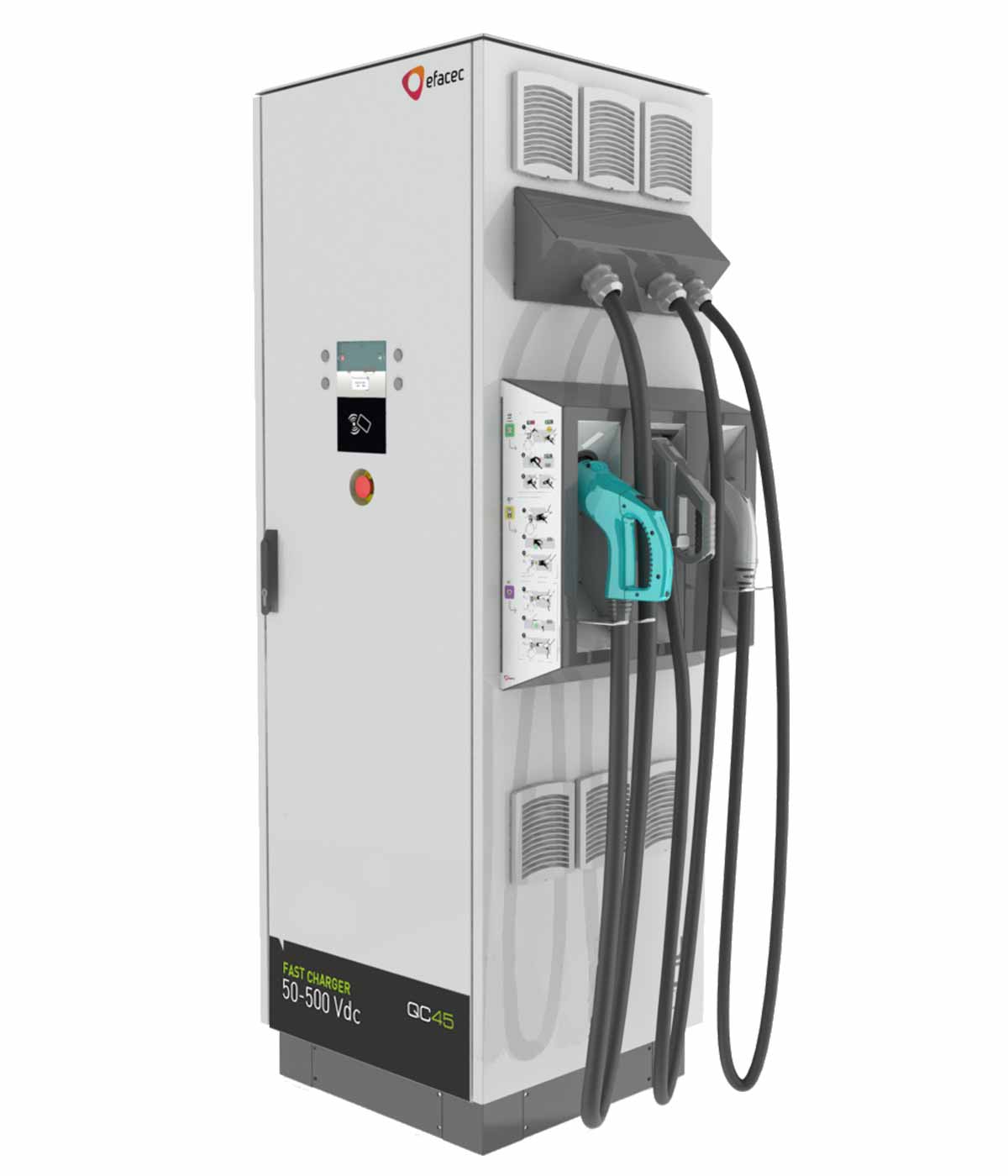 What is a level 3 EV charger?