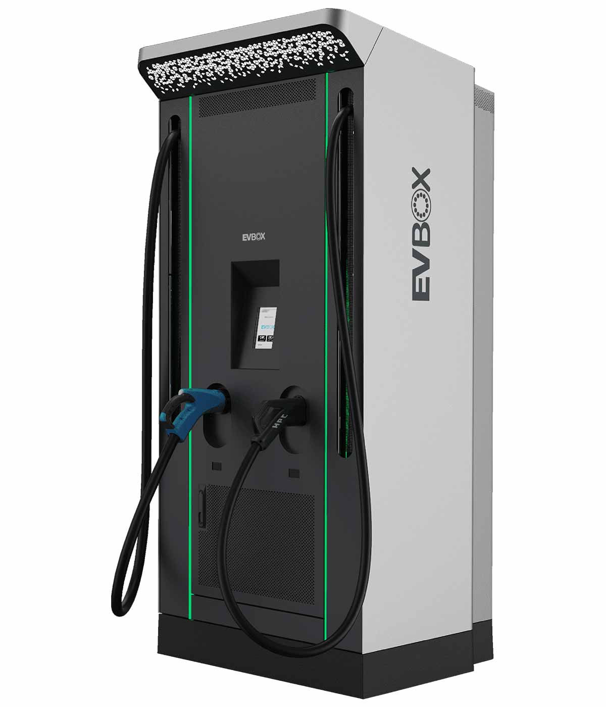 EVBox Group Introduces New Modular Fast Charging Station vlr.eng.br