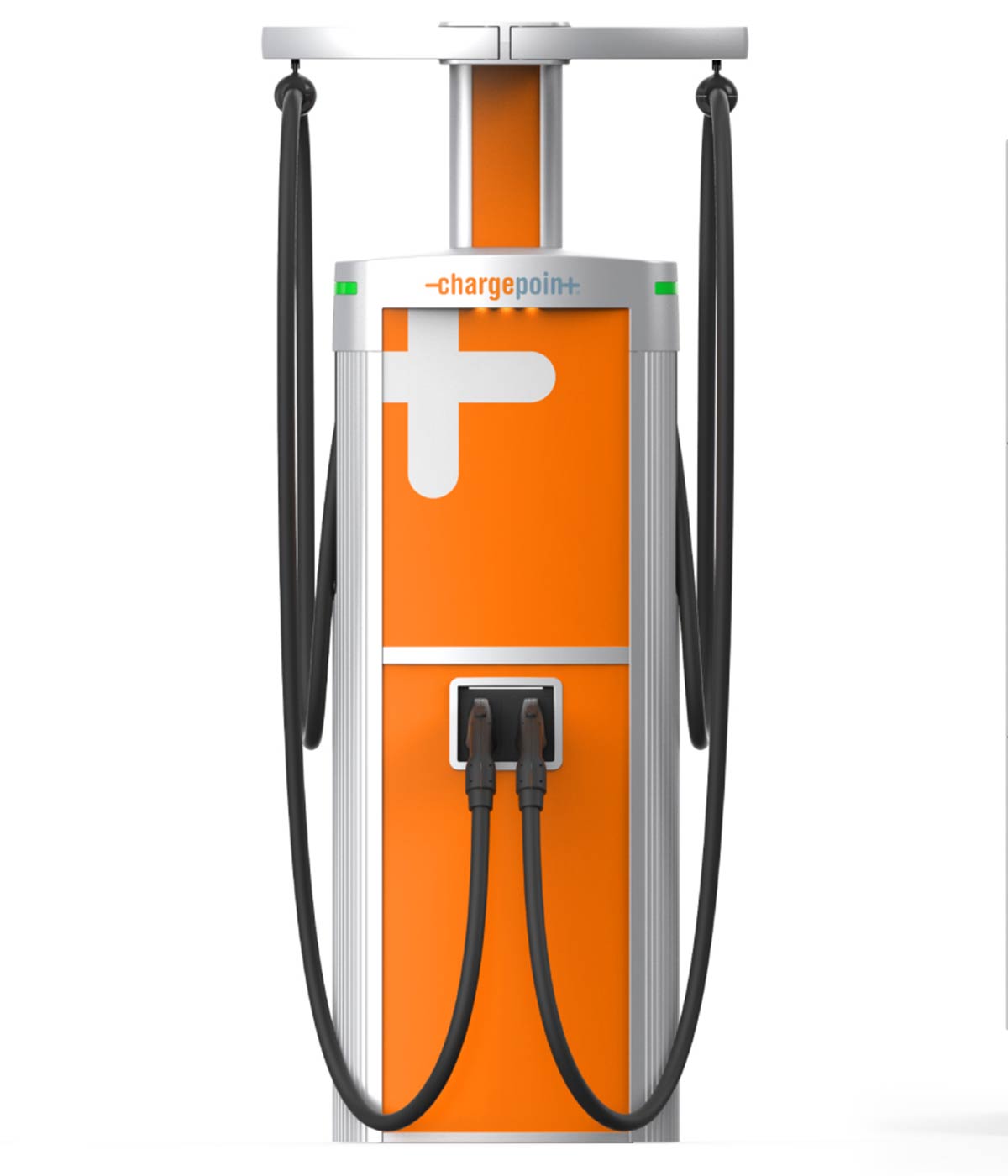 ChargePoint Express Plus - Modular Level 3 Electric Car Charging Station