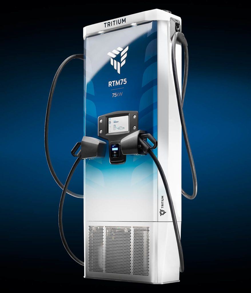 Electric Car Chargers and Installation For Work, Retail, Apartments