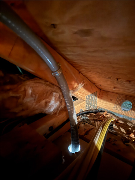 Attic/Basement example photo