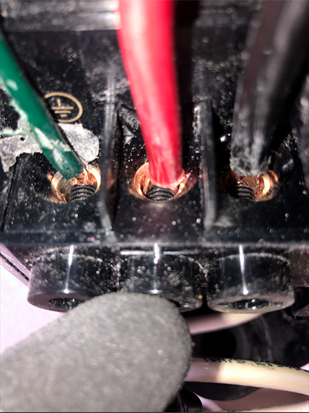 Charger Wiring example photo