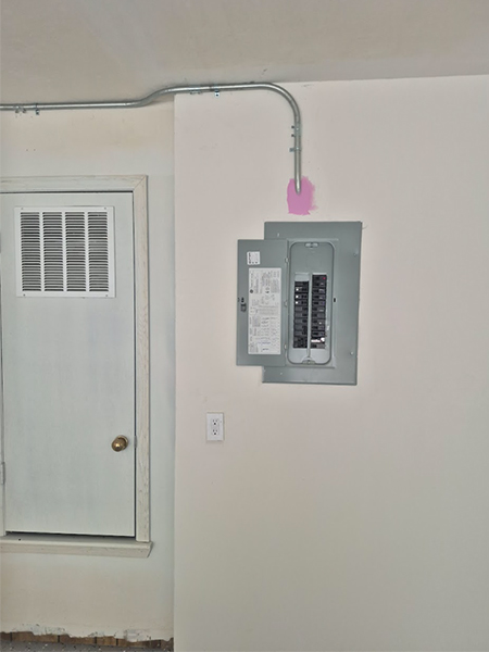 Drywall example photo