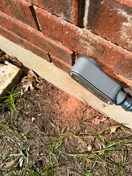 Weatherseal example photo