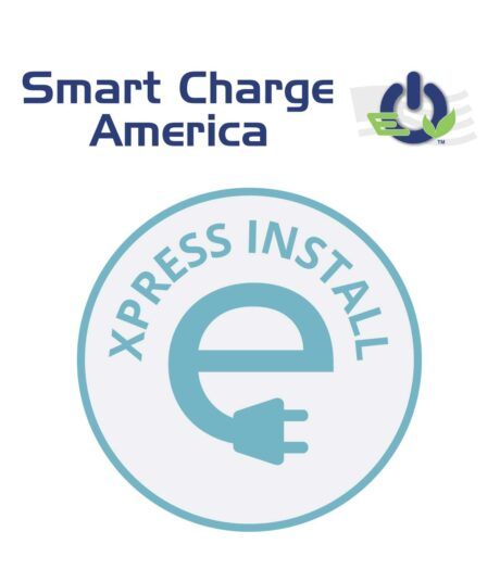 Smart Charge America Xpress Install for quick installation of electric car charger